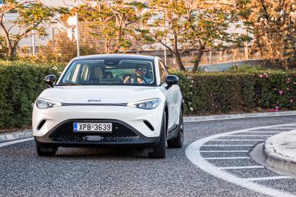 Test: smart #3 Pro+ 66kWh 272Ps